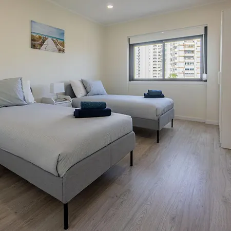 Beach Apartment W/Ocean View Costa da Caparica Exterior photo