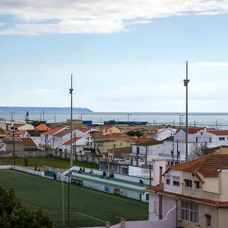 Beach Apartment W/Ocean View Costa da Caparica Exterior photo