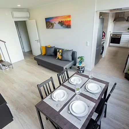 Beach Apartment W/Ocean View Costa da Caparica Exterior photo