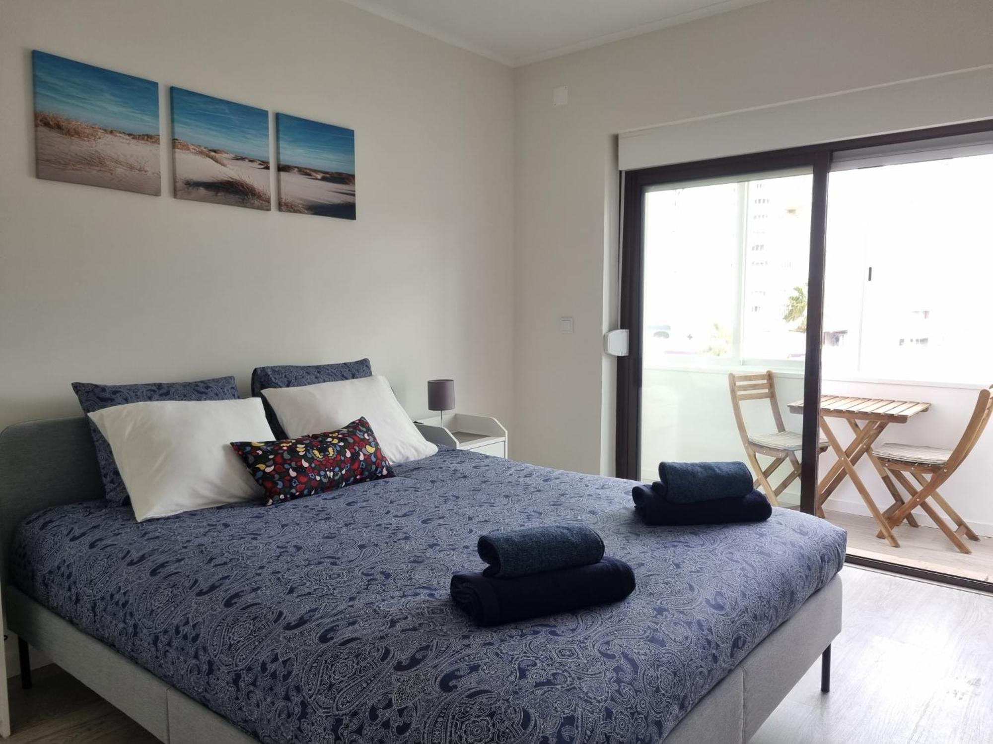 W/ocean View Apartment