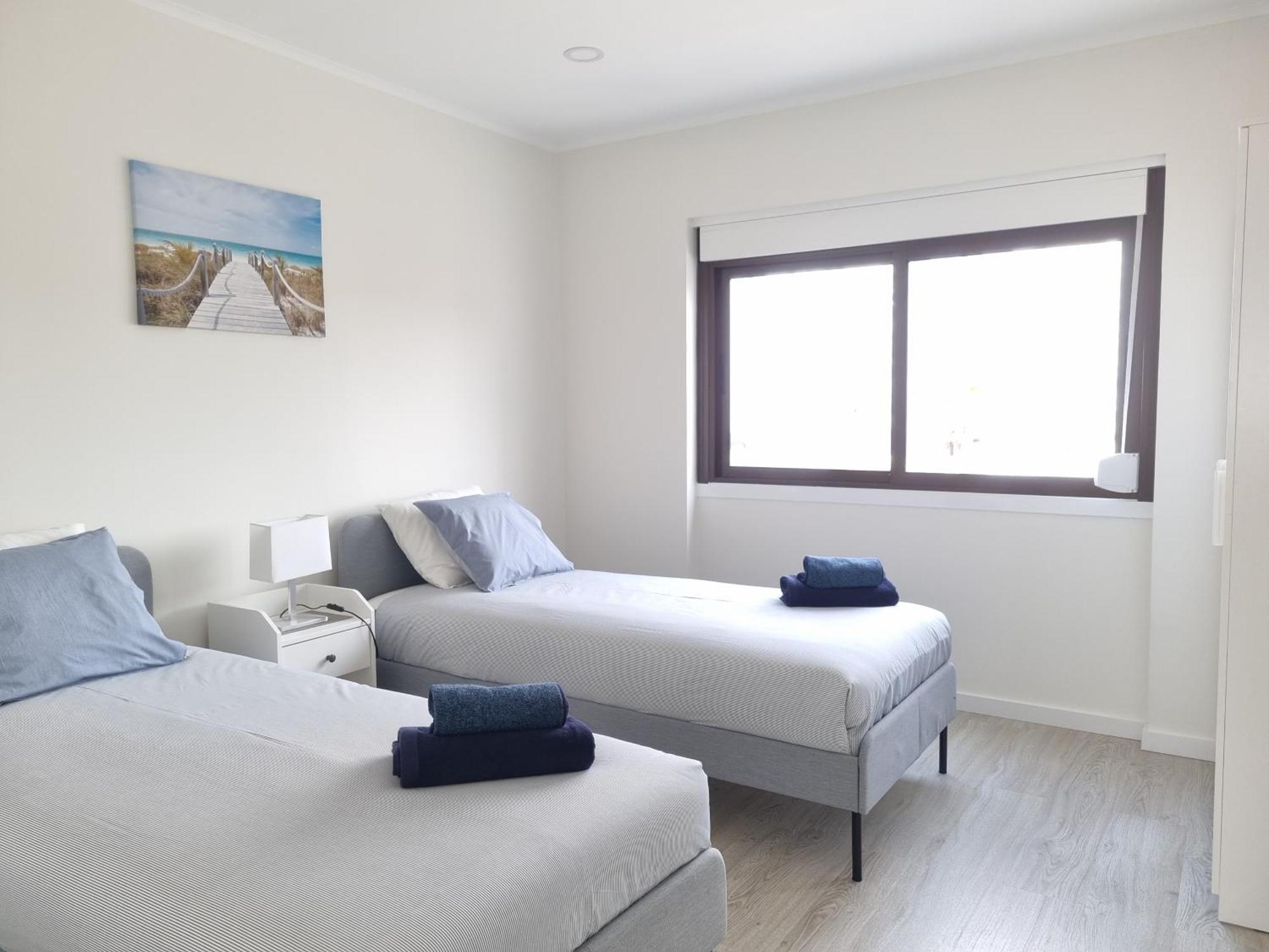 Apartment W/ocean View Costa da Caparica