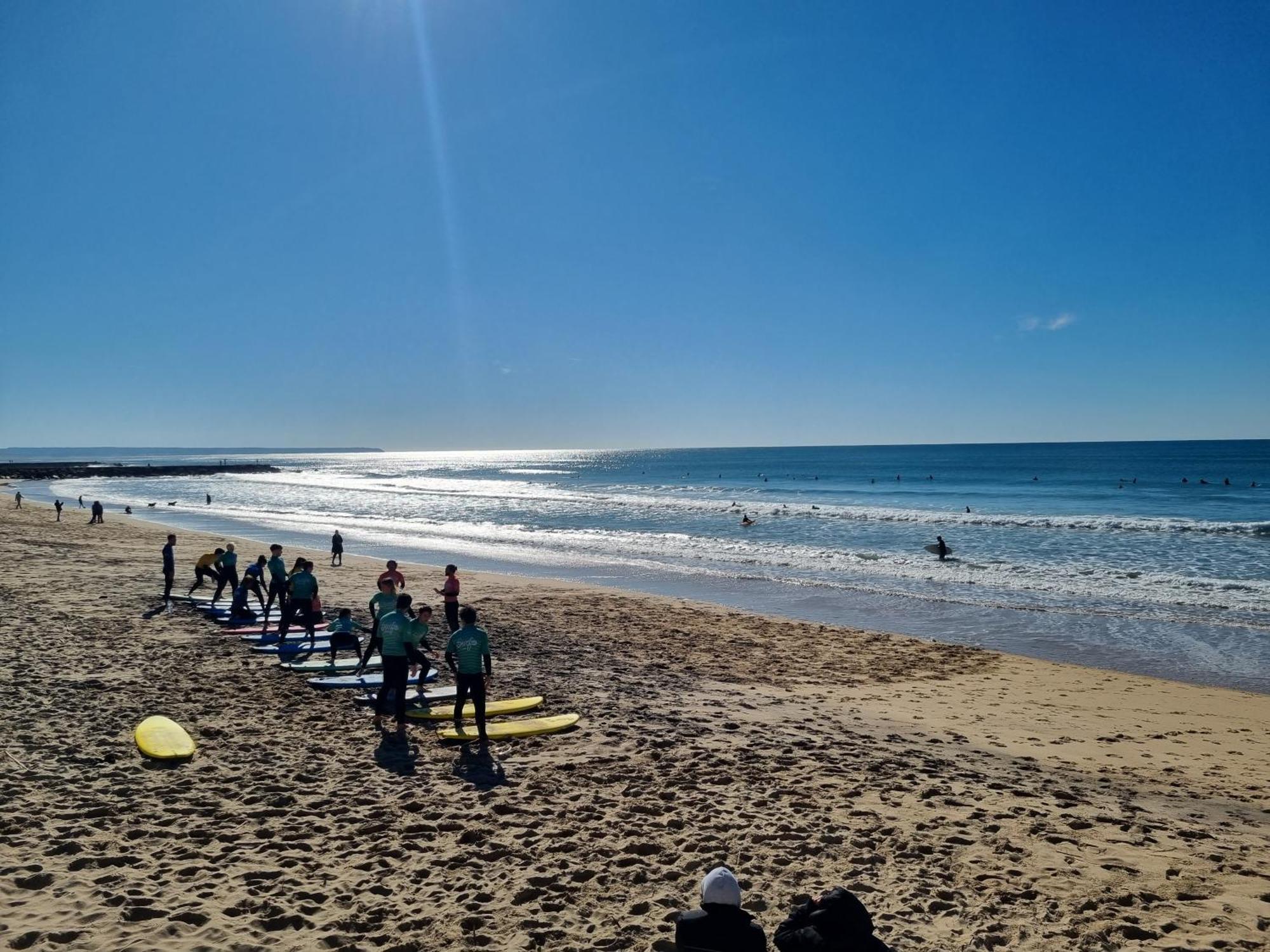 W/ocean View Apartment Costa da Caparica